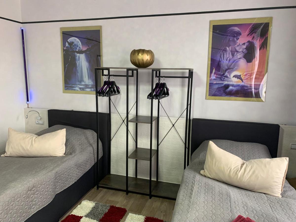 Best-Preis -Gold Suite- Mit Netflix, Self-Check-In, Ebike Ladestation, Fahrradraum, Wlan, Netflix Und Massagesessel - Direkt Am Elberadweg Im Herzen Von Витенберге Екстериор снимка