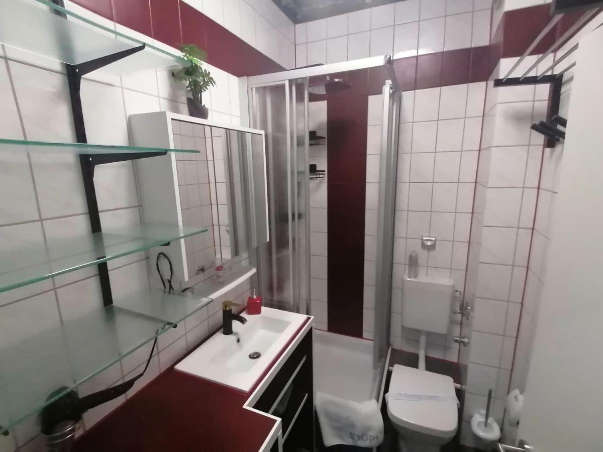 Best-Preis -Gold Suite- Mit Netflix, Self-Check-In, Ebike Ladestation, Fahrradraum, Wlan, Netflix Und Massagesessel - Direkt Am Elberadweg Im Herzen Von Витенберге Екстериор снимка